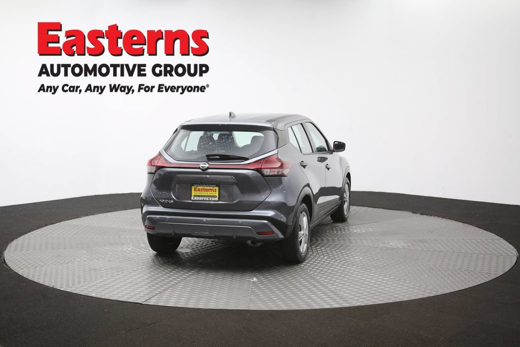 Used 2023 Nissan Kicks S FWD image 38