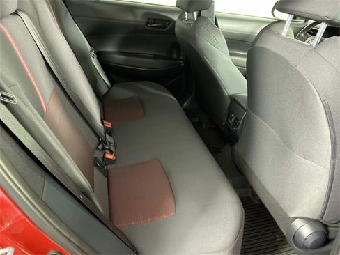 Used 2024 Toyota Corolla Cross Hybrid Nightshade image 12