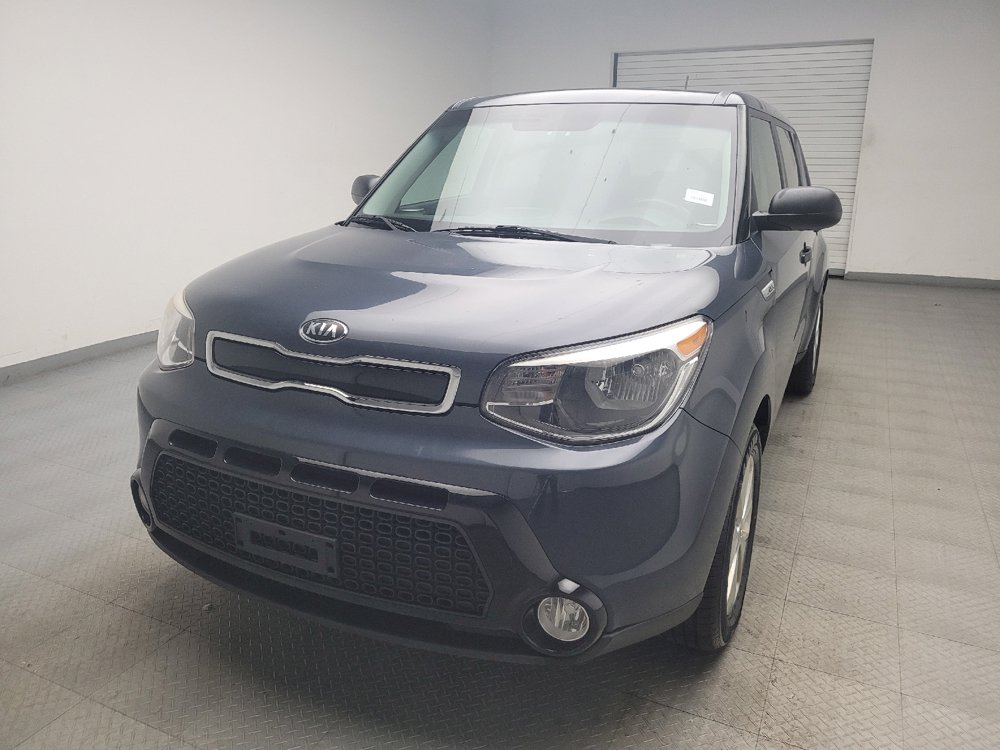 Used 2016 Kia Soul + w/ Eco Package FWD image 15