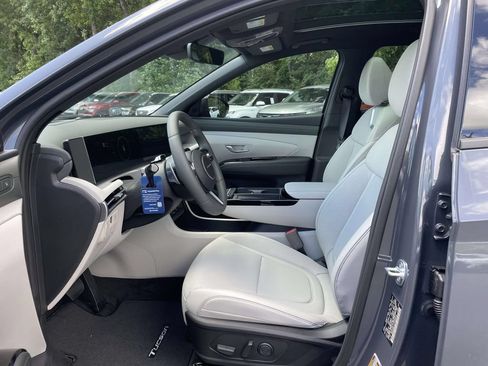 New 2026 Hyundai Tucson Limited AWD/4WD image 19