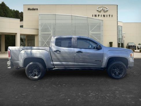 Used 2022 GMC Canyon AT4 image 4