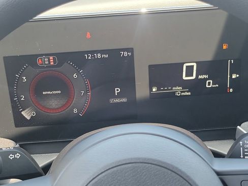 New 2026 Nissan Kicks SV w/ Charging Package FWD image 7