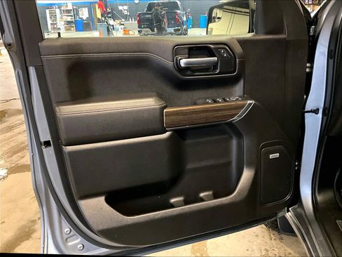 Used 2021 Chevrolet Silverado 1500 RST w/ All Star Edition Plus image 9