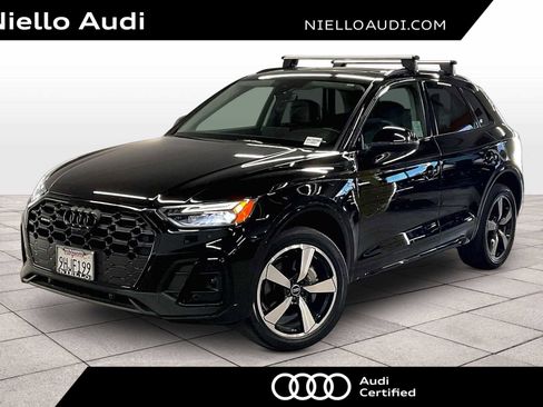 Used 2023 Audi Q5 2.0T Premium Plus w/ Premium Plus Package image 1