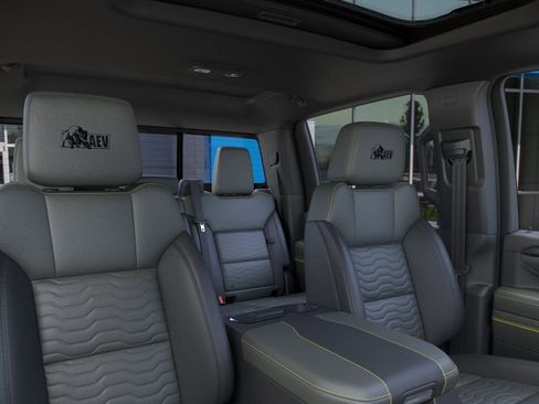 New 2026 Chevrolet Silverado 2500 ZR2 w/ ZR2 Bison Edition image 25