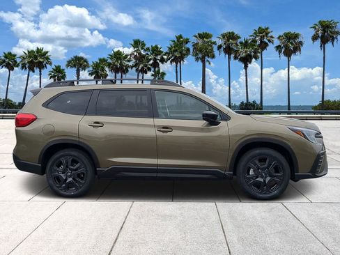 New 2026 Subaru Ascent Bronze Edition AWD/4WD image 3