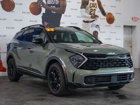 Used 2023 Kia Sportage X-Pro Prestige AWD/4WD image 20