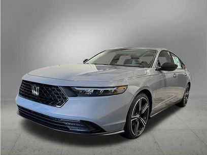 New 2026 Honda Accord SE