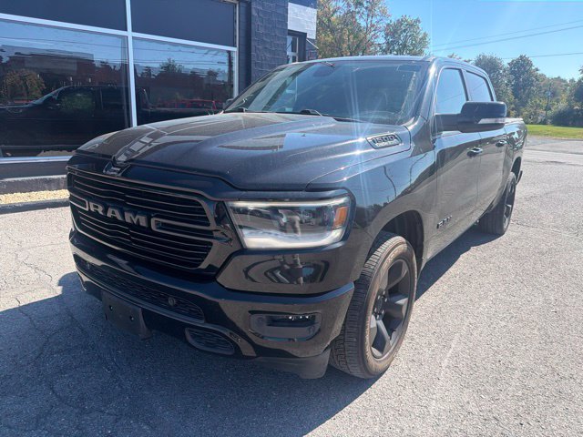 Used 2019 RAM 1500 Big Horn AWD/4WD image 1