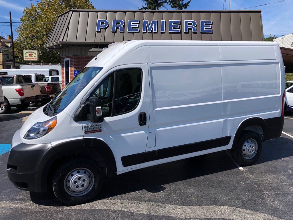 Used 2019 RAM ProMaster 2500 FWD image 2