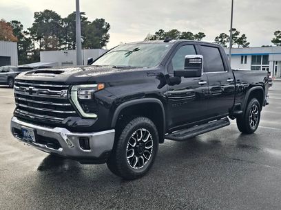 New 2026 Chevrolet Silverado 2500 LTZ w/ LTZ Premium Package