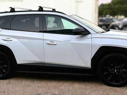Used 2022 Hyundai Tucson XRT w/ Cargo Package FWD image 7