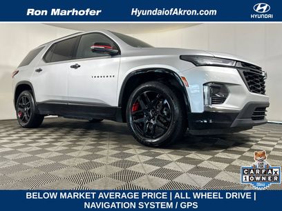 Used 2022 Chevrolet Traverse Premier w/ Redline Edition