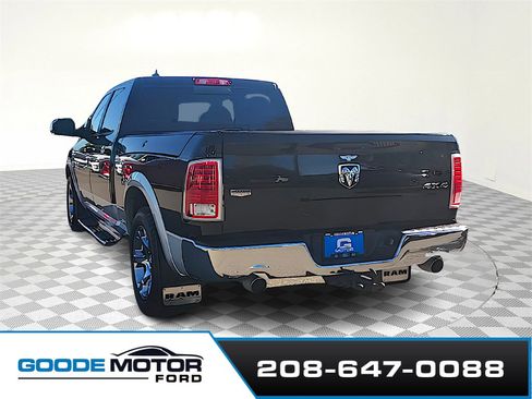 Used 2015 RAM 1500 Laramie w/ Convenience Group image 6