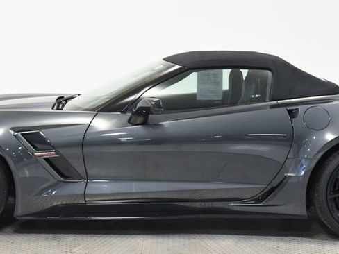Used 2019 Chevrolet Corvette Grand Sport RWD image 10