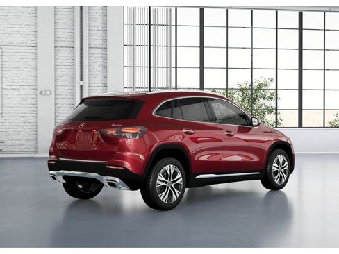 New 2026 Mercedes-Benz GLA 250 4MATIC image 21