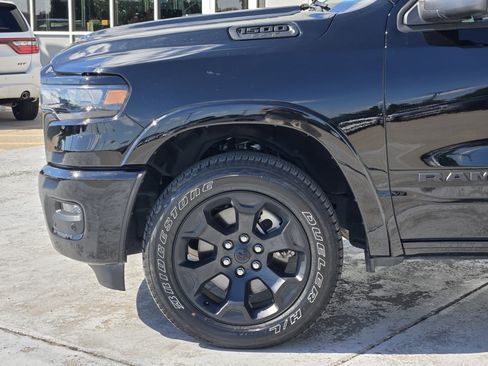 Used 2025 RAM 1500 Big Horn image 9