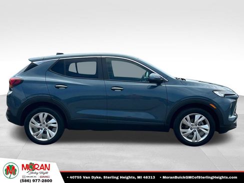 Certified 2024 Buick Encore GX Preferred w/ Comfort Package FWD image 6