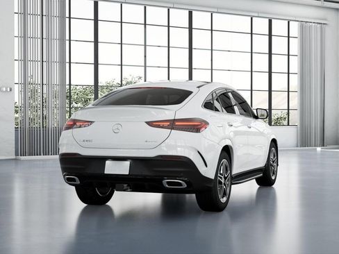 New 2026 Mercedes-Benz GLE 450 4MATIC Coupe image 23