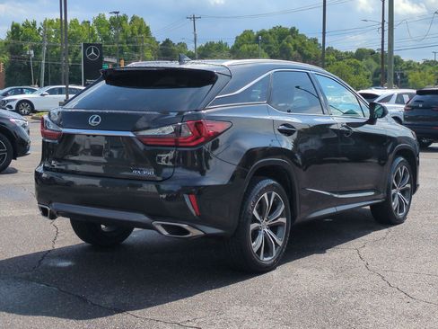 Used 2017 Lexus RX 350 AWD w/ Premium Package image 3