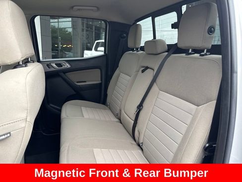 Used 2019 Ford Ranger XLT w/ Equipment Group 302A Luxury RWD image 16