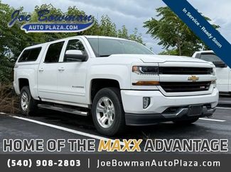 Used 2018 Chevrolet Silverado 1500 LT w/ All Star Edition AWD/4WD video 1