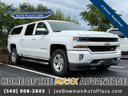 Used 2018 Chevrolet Silverado 1500 LT w/ All Star Edition