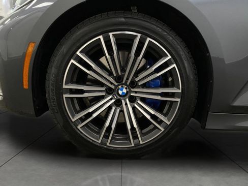 Certified 2022 BMW M340i xDrive w/ Driving Assistance Package AWD/4WD image 11