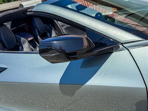 Used 2024 Chevrolet Corvette Stingray Preferred Cpe w/ Stealth Interior Trim Package RWD image 37