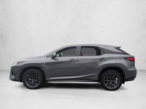 Used 2021 Lexus RX 350 F Sport image 9
