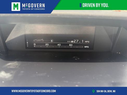 Used 2024 Subaru Forester Limited AWD/4WD image 24