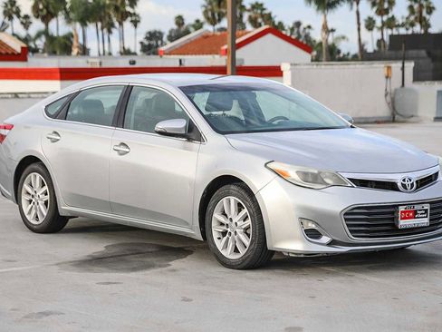 Used 2015 Toyota Avalon XLE image 4