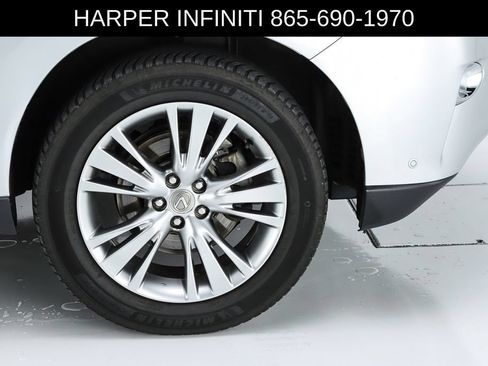 Used 2013 Lexus RX 350 FWD w/ Navigation Pkg image 53
