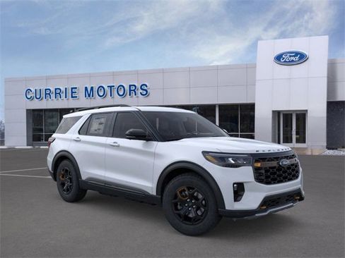 New 2026 Ford Explorer Tremor w/ Tremor Ultimate Package image 7