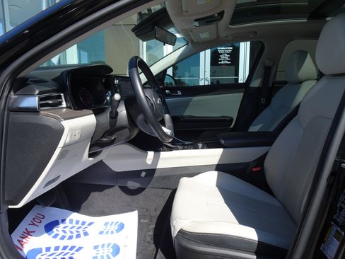 Used 2021 Kia K5 EX w/ EX Premium Package FWD image 8