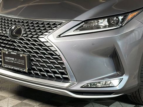 Certified 2022 Lexus RX 350 AWD w/ Premium Package image 5