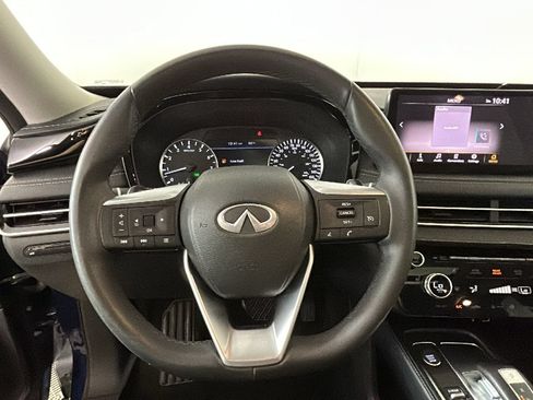 Used 2023 INFINITI QX60 Pure AWD/4WD image 15