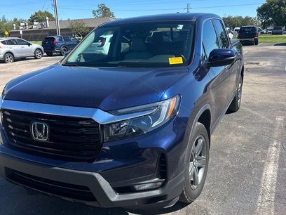 Used 2023 Honda Ridgeline RTL-E