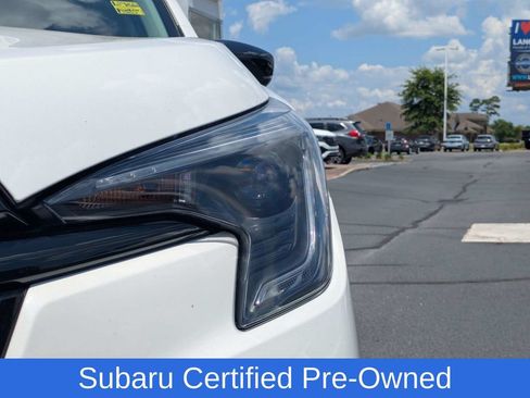 Certified 2024 Subaru Ascent Onyx Edition AWD/4WD image 11