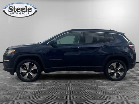 Used 2017 Jeep Compass Latitude w/ Popular Equipment Group image 2