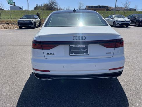 Certified 2024 Audi A8 L 3.0T w/ Comfort Plus Package image 5