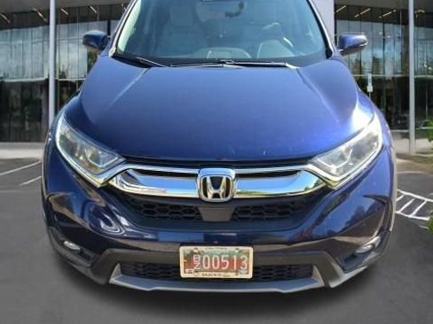 Used 2018 Honda CR-V EX image 15