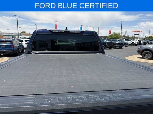 Used 2023 Toyota Tundra Limited w/ TRD Off-Road Package AWD/4WD image 33