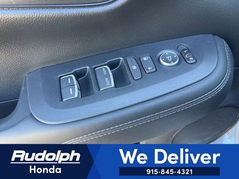 New 2026 Honda HR-V EX-L image 29