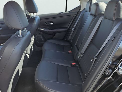 New 2025 Nissan Sentra SR w/ SR Premium Package image 16