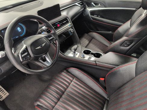Used 2026 Genesis G70 3.3T Sport Prestige AWD/4WD image 9