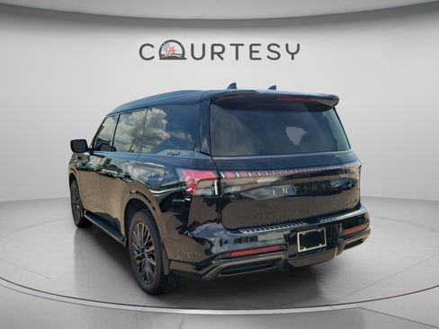 Certified 2026 INFINITI QX80 Autograph w/ Autograph Exterior Package AWD/4WD image 2