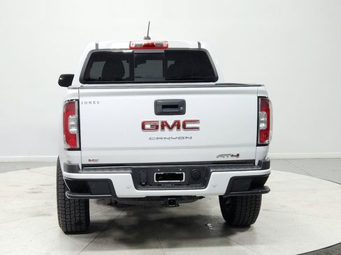Used 2021 GMC Canyon AT4 w/ Driver Alert Package image 6