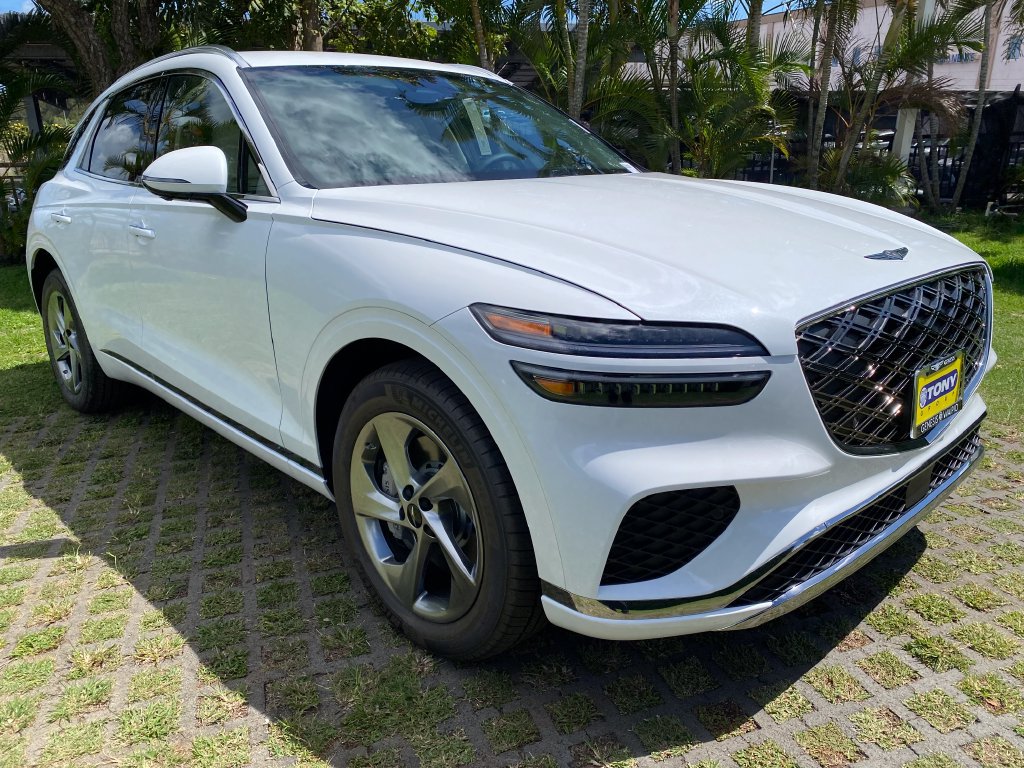 New 2026 Genesis GV70 2.5T AWD/4WD image 1