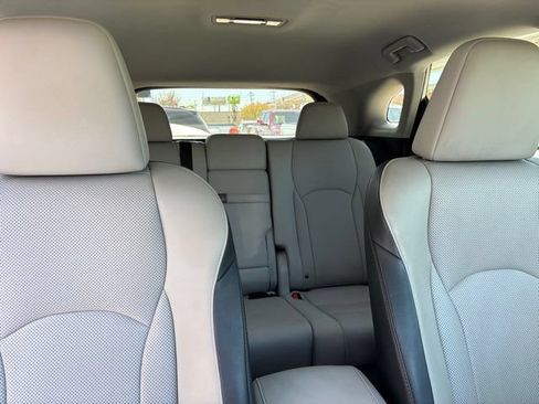 Used 2017 Lexus RX 350 FWD w/ Accessory Package image 64